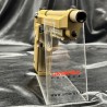 "Pack prêt à tirer" PISTOLET BERETTA "M9A3" CO2 - CAL BB's 4.5 FDE FM