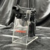 PACK PISTOLET "BERETTA M9A3 FM NOIR" - CO2 - CAL BB/4.5MM
