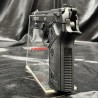 PACK PISTOLET "BERETTA M9A3 FM NOIR" - CO2 - CAL BB/4.5MM