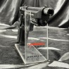 PACK PISTOLET "BERETTA M9A3 FM NOIR" - CO2 - CAL BB/4.5MM