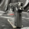 "Pack laser prêt à tirer" PISTOLET "BERETTA M9A3 FM NOIR" - CO2 - CAL BB/4.5MM