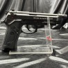 "Pack laser prêt à tirer" PISTOLET "BERETTA M9A3 FM NOIR" - CO2 - CAL BB/4.5MM