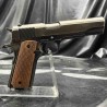 "Pack prêt a tirer" PISTOLET "LEGENDS 1911" - CO2 - CAL BB/4.5MM - FINITION ANTIQUE