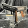 "Pack prêt à tirer" PISTOLET "COLT 1911 CLASSIC" - CO2 - CAL BB/4.5MM - BLACK WOOD