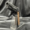 "Pack prêt à tirer" PISTOLET "COLT 1911 CLASSIC" - CO2 - CAL BB/4.5MM - BLACK WOOD