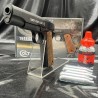 "Pack prêt à tirer" PISTOLET "COLT 1911 CLASSIC" - CO2 - CAL BB/4.5MM - BLACK WOOD