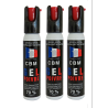 BOMBE RED PEPPER CAPOT 1/4 DE TOUR 25ML