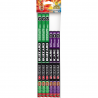 Lot de 2 sachet de 6 ARTIFICE MIX CHANDELLES 5 ET 10 BOULES