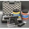 PACK LASER Glock 17gen 5 cal43 (Prêt à tirer) Bazooka-shop.fr
