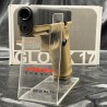 "Pack laser prêt à tirer" PISTOLET "GLOCK 17 GEN5" - CO2 - CAL BB/4.5MM - BLACK COYOTE