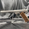 Pistolet à plombs Ruger Mark IV Inox - Pas cher + livraison gratuite