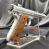 Pistolet à plombs Ruger Mark IV Inox - Pas cher + livraison gratuite