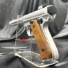 Pistolet à plombs Ruger Mark IV Inox - Pas cher + livraison gratuite
