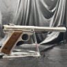 Pistolet à plombs Ruger Mark IV Inox - Pas cher + livraison gratuite