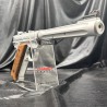 Pistolet à plombs Ruger Mark IV Inox - Pas cher + livraison gratuite