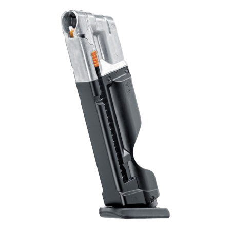 CHARGEUR GLOCK 17 GEN5 T4E CAL 43 PAINTBALL - 8 COUPS