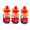 Lot de 3 biberons de BILLES ACIER - CUIVREES "COPPERHEAD" - BB C4.5 X1500