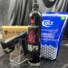 PISTOLET - ELITE FORCE "BLAMER" - BBS 6MM - GAZ