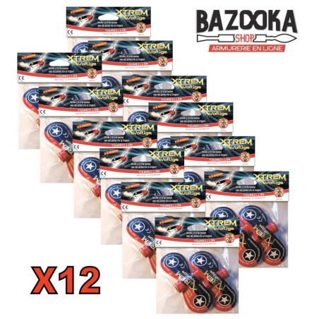 XTREM VOLTIGE 2 SACHET X2 AVIONS - Pas cher