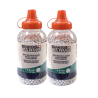 Billes acier 4.5mm bouteille de 3000BBs /C10