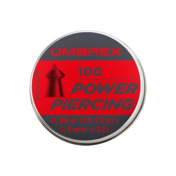 PLOMB POWER PIERCING UMAREX...