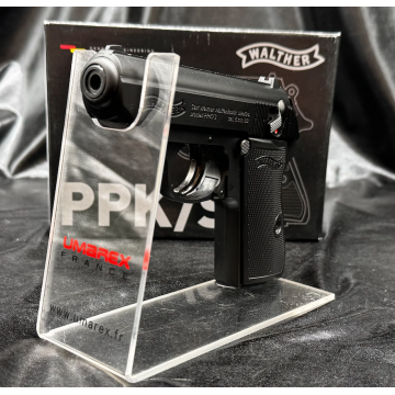 PISTOLET WALTHER PPK/S BBS...