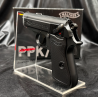 Réplique Walther PPK - Le pistolet de James Bond -  UMAREX