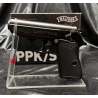 Réplique Walther PPK - Le pistolet de James Bond -  UMAREX