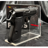 Réplique Walther PPK - Le pistolet de James Bond -  UMAREX