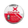 UMAREX - Plombs de Qualité Allemande - Cobra - Tête pointu 6.35 MM