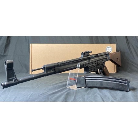 CARABINE "GSG STG44" - 9MM P.A.K.