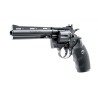 "REVOLVER COLT PYTHON" - 6'' - CO2 - (Billes +plombs 4,5MM) "REVOLVER COLT PYTHON" - 6'' - CO2 - (Billes +plombs 4,5MM)