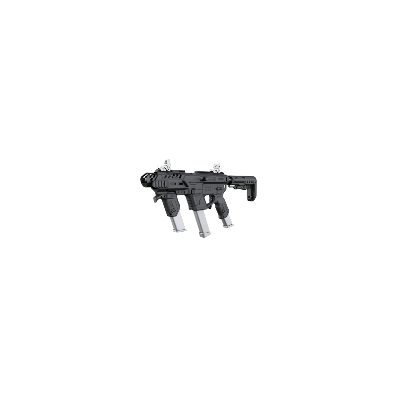 DESTOCKAGE - KIT CONVERSION RECOVER PIX + POUR GLOCK - NOIR DESTOCKAGE - KIT CONVERSION RECOVER PIX + POUR GLOCK - NOIR