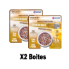 Lot de 2 boite de PLOMBS "PENETRATOR GOLD FLIGHT" - C4.5 X125