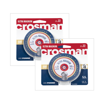 Lot de 2 boite de PLOMBS "PREMIER DOMED" - C4.5 X500