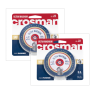 Lot de 2 boite de PLOMBS "PREMIER DOMED" - C4.5 X500