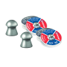 Lot de 2 boite de PLOMBS "DOMED" - C4.5 X500