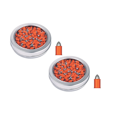 Lot de 2 boite de PLOMBS "PENETRATOR FAST FLIGHT" - C4.5 X150