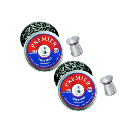 Lot de 2 boite de PLOMBS "MATCH GRADE" - C4.5 X500