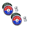 Lot de 2 boite de PLOMBS "MATCH GRADE" - C4.5 X500