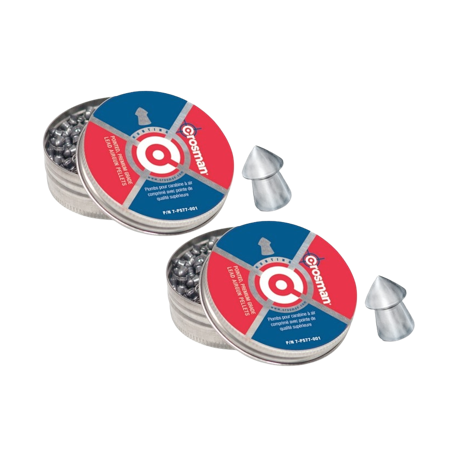 Lot de 2 boite de PLOMBS - POINTED - C5.5 X500