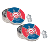 Lot de 2 boite de PLOMBS - POINTED - C5.5 X500