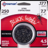 Lot de 2 boite de PLOMBS "DESTROYER BLACK WIDOW" - C4.5 X250