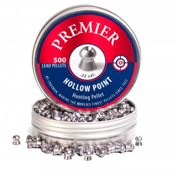 PLOMBS PREMIER HOLLOW POINT...