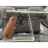 Pack prêt à tirer "PISTOLET COLT GOVERNMENT 1911 A1" - CO2 - CAL 4.5 - FINITION VIEILLI Pack prêt à tirer "PISTOLET COLT GOVERNMENT 1911 A1" - CO2 - CAL 4.5 - FINITION VIEILLI
