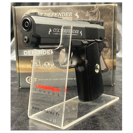 "PISTOLET COLT DEFENDER" CO2-CAL BB/4.5 BLACK