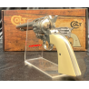 PROMO "REVOLVER COLT45 SA ARMY" - 5.5'' - CO2 - CAL 4.5 MM - NICKEL PLATED PROMO "REVOLVER COLT45 SA ARMY" - 5.5'' - CO2 - CAL 4.5 MM - NICKEL PLATED