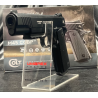 PACK PRÊT A TIRER "PISTOLET COLT M45 A1 CQBP" CO2 CAL BB/4.5 BLACK