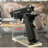 PACK PRÊT A TIRER "PISTOLET COLT M45 A1 CQBP" CO2 CAL BB/4.5 BLACK