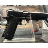 PACK PRÊT A TIRER "PISTOLET COLT M45 A1 CQBP" CO2 CAL BB/4.5 BLACK
